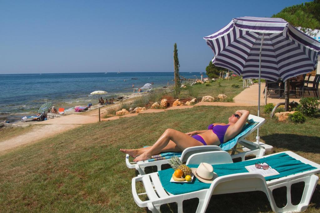 Apartment Erica Luxury Novigrad (Istria)