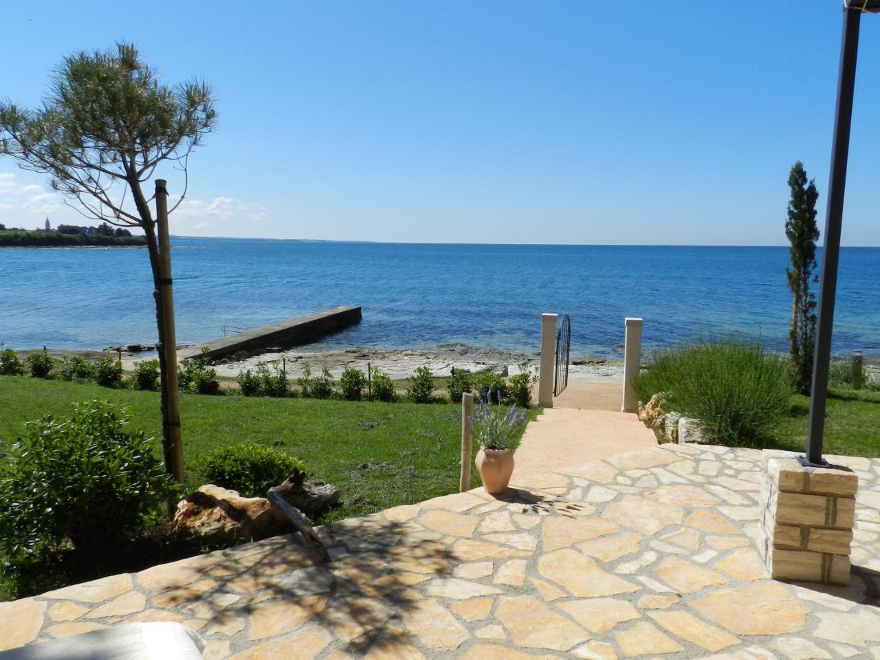 Erica Luxury Novigrad (Istria)